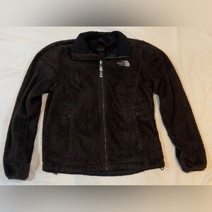 The North Face Dark Brown Women’s Jacket Size S